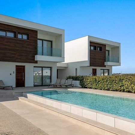 Serenity Waves Villa 10 Softades Ngoại thất bức ảnh