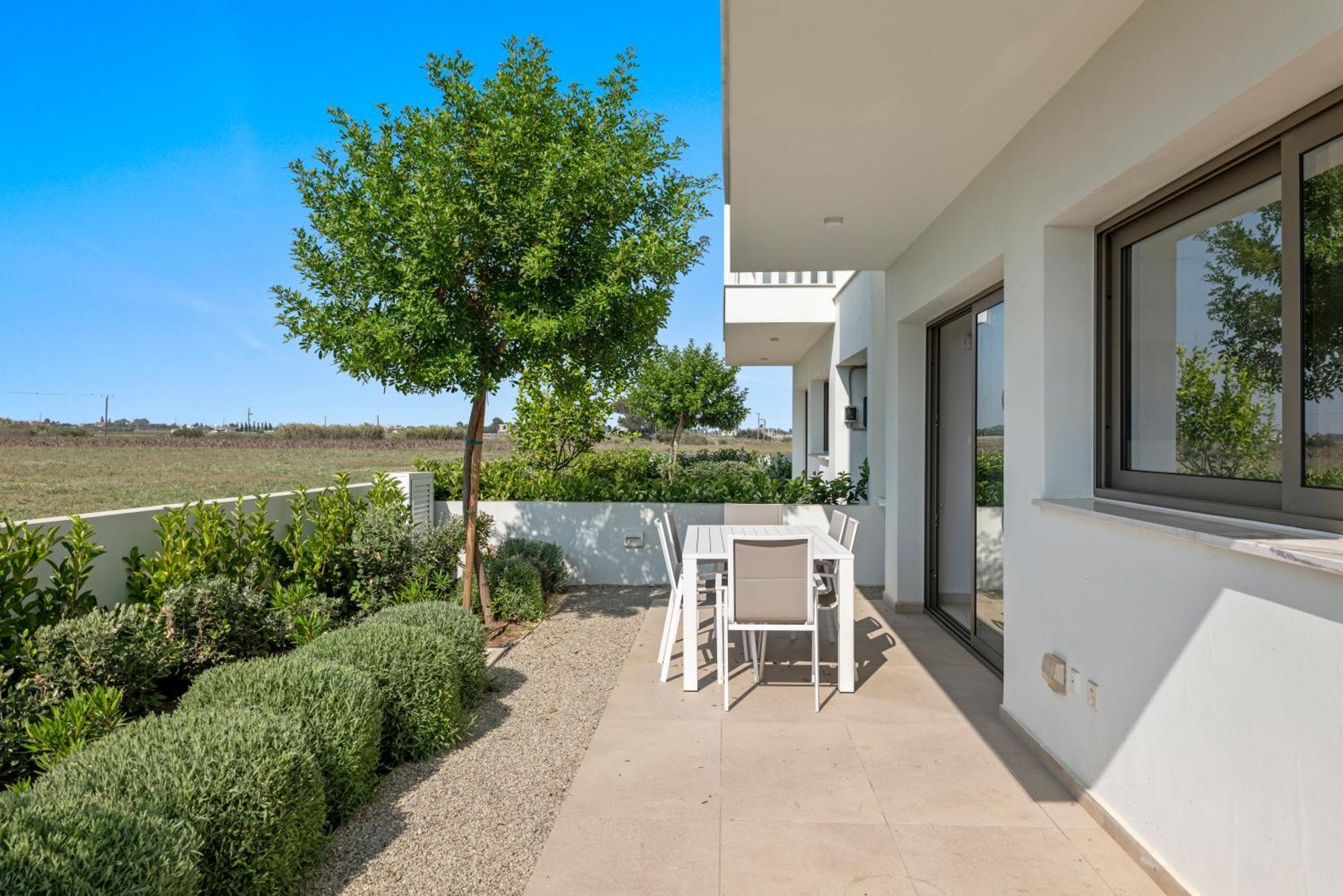 Serenity Waves Villa 10 Softades Ngoại thất bức ảnh