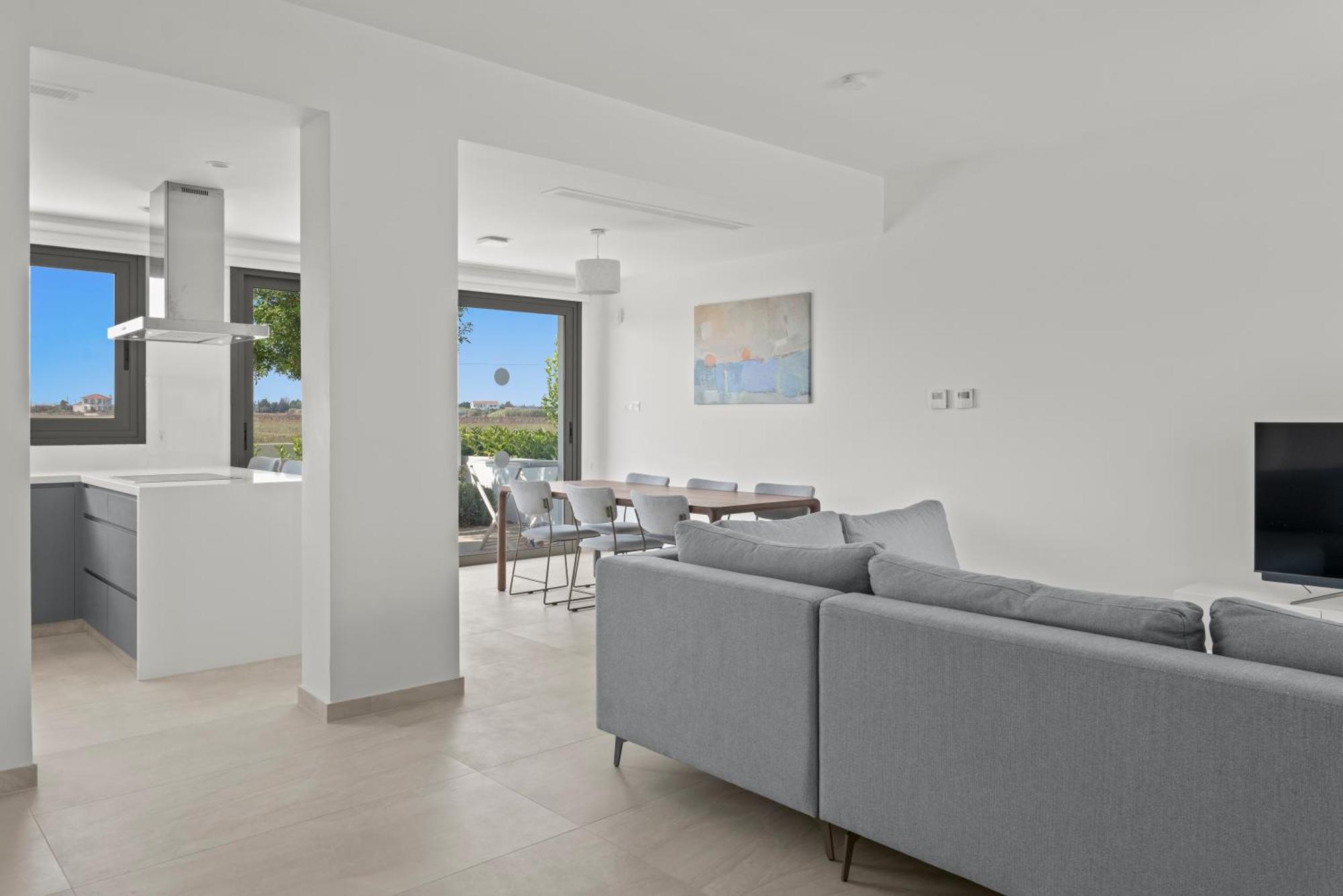 Serenity Waves Villa 10 Softades Ngoại thất bức ảnh