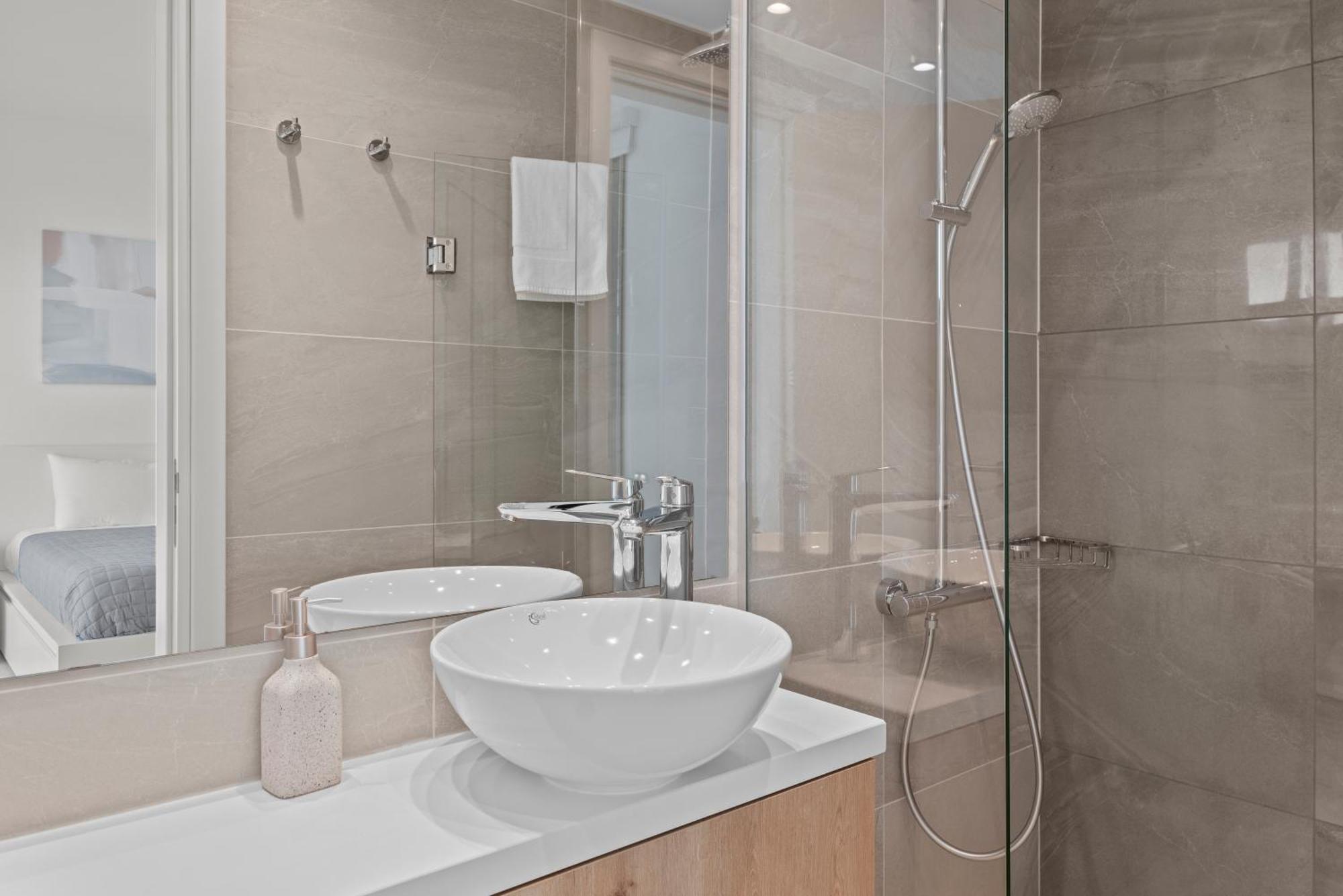 Serenity Waves Villa 10 Softades Ngoại thất bức ảnh