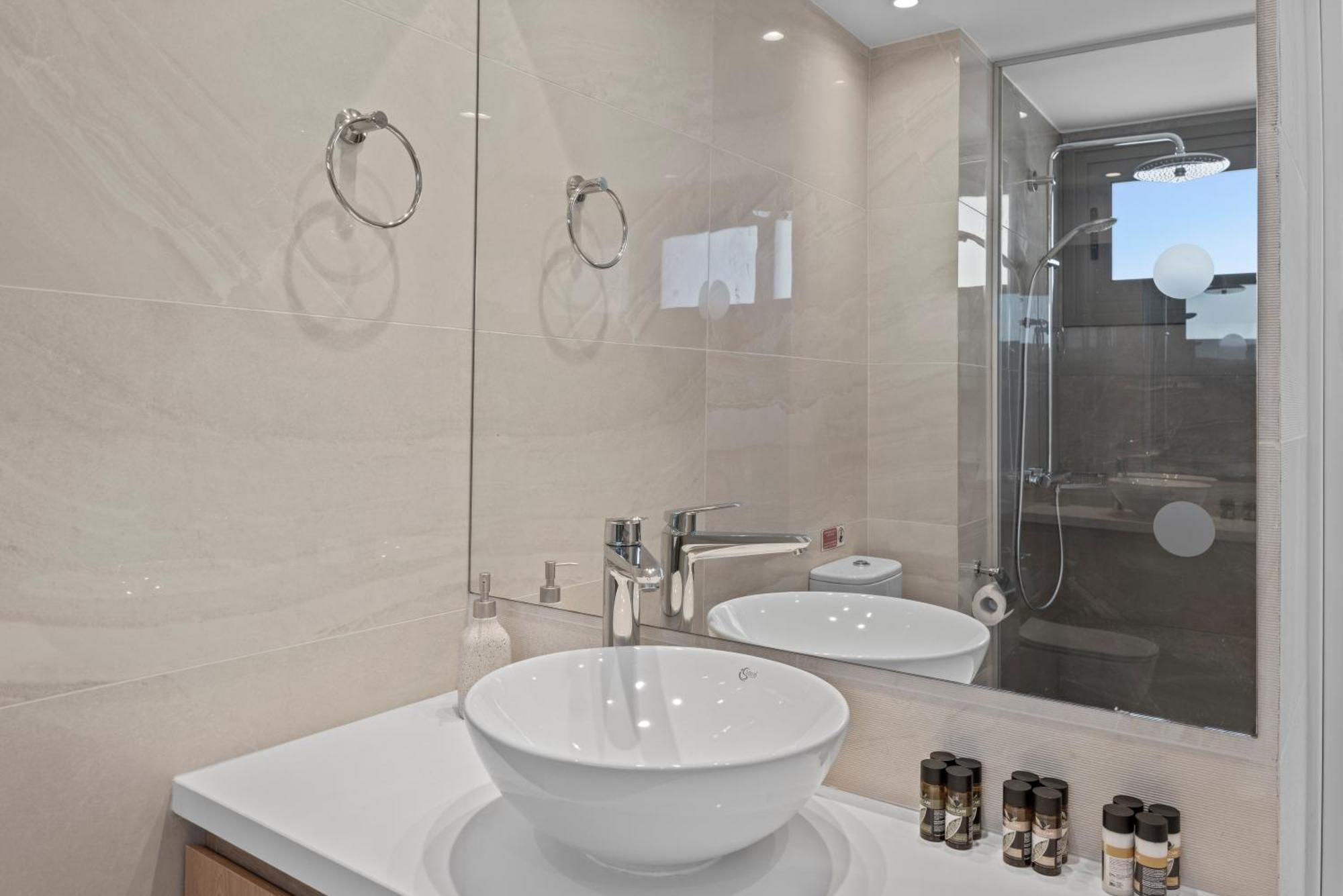 Serenity Waves Villa 10 Softades Ngoại thất bức ảnh