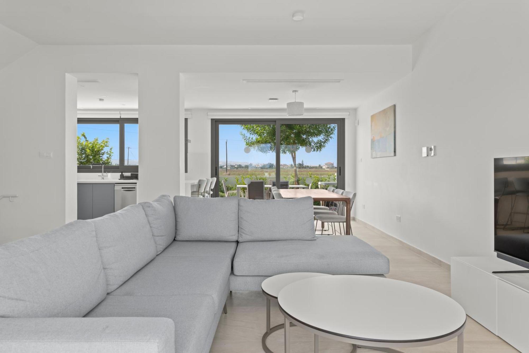 Serenity Waves Villa 10 Softades Ngoại thất bức ảnh