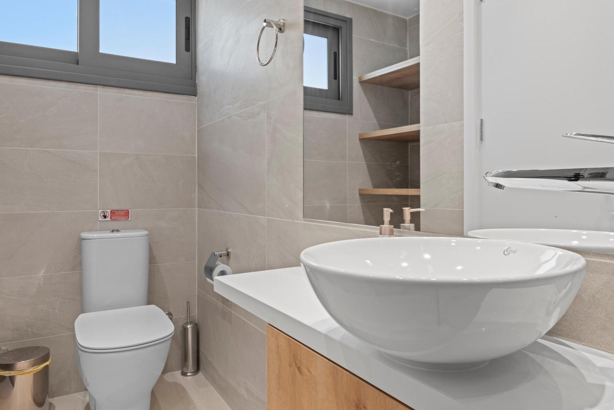Serenity Waves Villa 10 Softades Ngoại thất bức ảnh