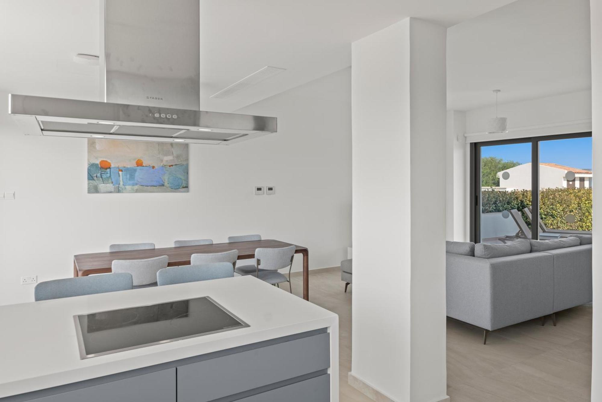 Serenity Waves Villa 10 Softades Ngoại thất bức ảnh