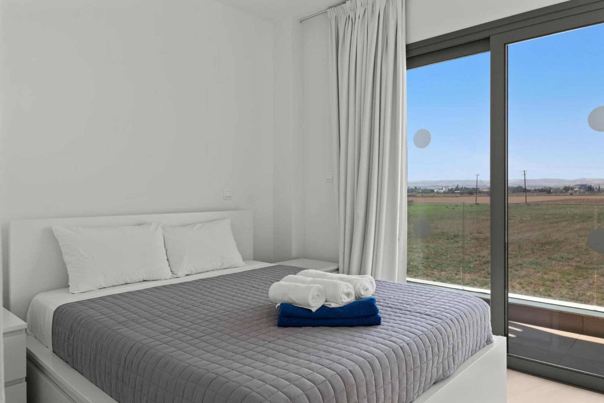 Serenity Waves Villa 10 Softades Ngoại thất bức ảnh