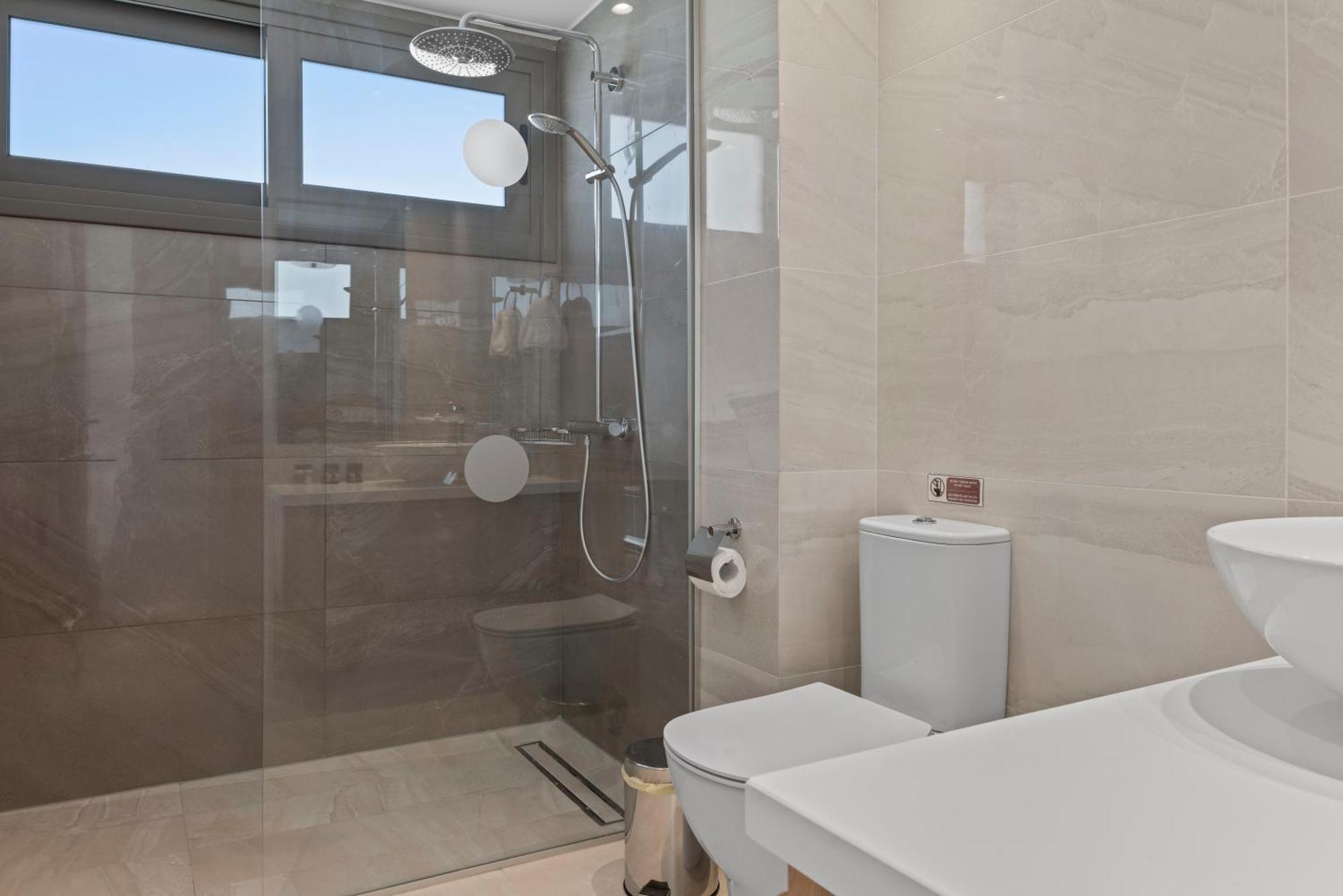 Serenity Waves Villa 10 Softades Ngoại thất bức ảnh