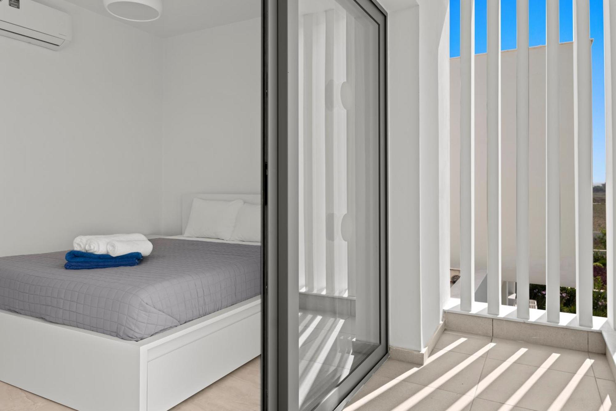 Serenity Waves Villa 10 Softades Ngoại thất bức ảnh